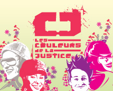 Programme Couleurs de la justice - Activité éducative
